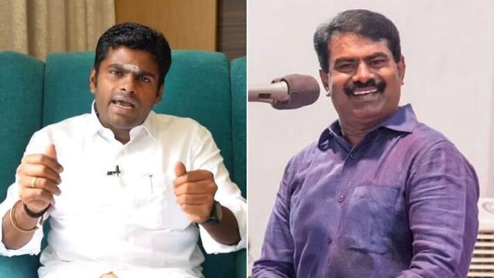 Seeman has challenged whether BJP is ready to contest the parliamentary elections alone Seeman has challenged whether BJP is ready to contest the parliamentary elections alone