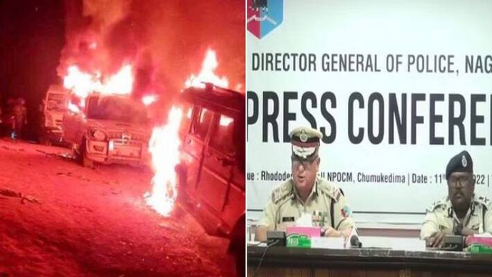 Nagaland Police chargesheet 30 Army personnel for Oting killings say forces did not follow SOP Nagaland Police chargesheet 30 Army personnel for Oting killings say forces did not follow SOP