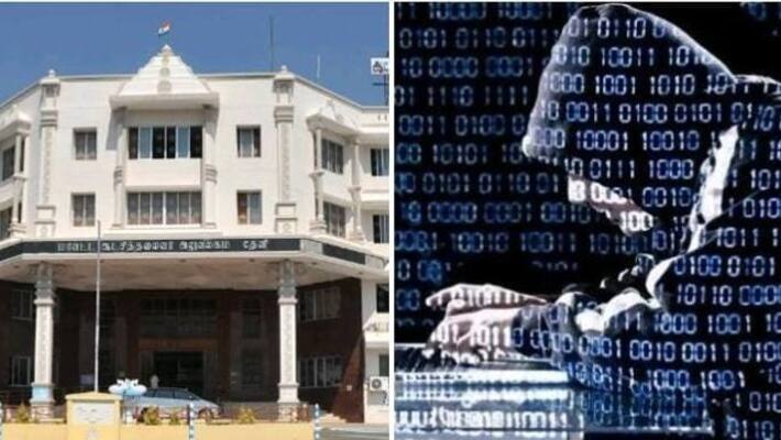 Police are searching for those who sent fake messages as if the Theni District Collector was asking for money Police are searching for those who sent fake messages as if the Theni District Collector was asking for money