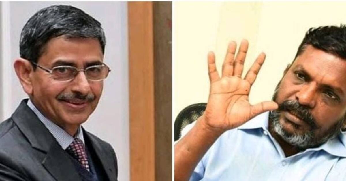 ஆளுநர் பதவிக்கே தகுதி இல்லாதவர் ஆர்.என்.ரவி! இது முதல்வரை அவமதிக்கும் செயல்! திமிரும் திருமா..!