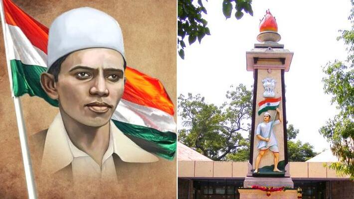 The heroic history of the flag bearer freedom fighter Tiruppur Kumaran life history The heroic history of the flag bearer freedom fighter Tiruppur Kumaran life history