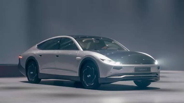 Lightyear 0 Worlds First Production Ready Solar Car Lightyear 0 Worlds First Production Ready Solar Car