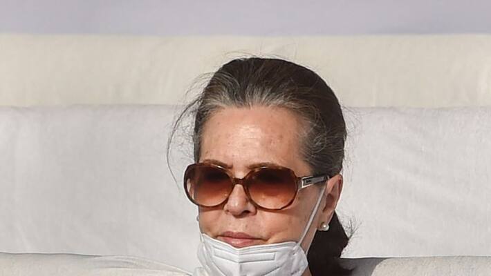 Sonia Gandhi Tests Positive For Covid Sonia Gandhi Tests Positive For Covid