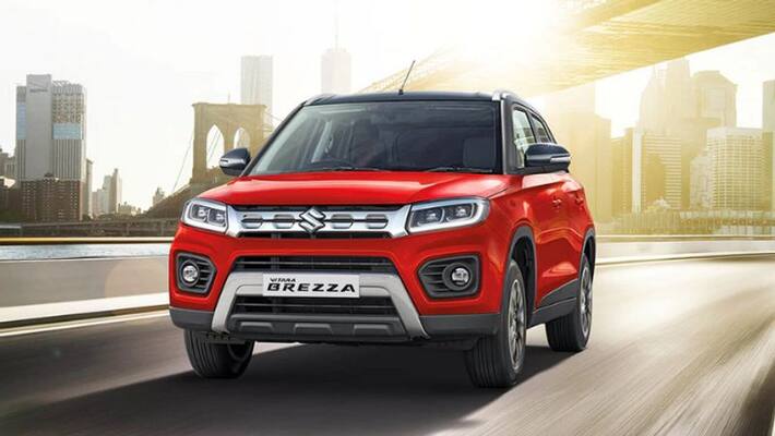 New Maruti Suzuki Brezza production begins New Maruti Suzuki Brezza production begins