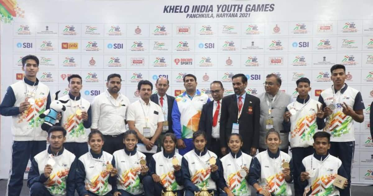 Khelo India Youth Games 2022: Maharashtra beats Haryana to clinch