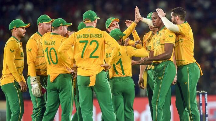 South Africa Named T20I World Cup Squad, Temba bavuma to Lead, Rassie van der Dussen Ruled out South Africa Named T20I World Cup Squad, Temba bavuma to Lead, Rassie van der Dussen Ruled out