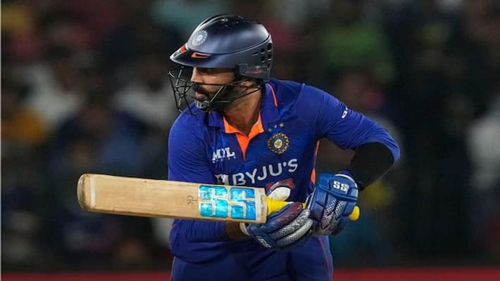 Dinesh Karthik gave special message on Twitter after selected in Team India for T20 World Cup 2022 spb Dinesh Karthik gave special message on Twitter after selected in Team India for T20 World Cup 2022 spb