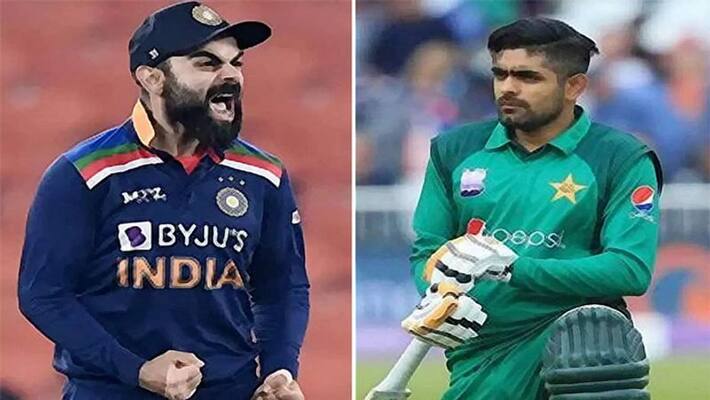 Who is the best player between Virat Kohli and Babar Azam? Know what Shaheen Afridi said kpg Who is the best player between Virat Kohli and Babar Azam? Know what Shaheen Afridi said kpg