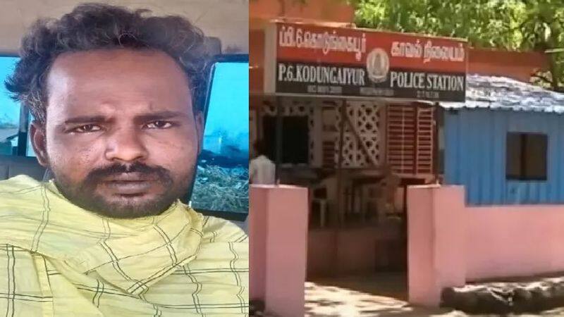 prisoner killed in kodungaiyur police station case transfered to cbcid