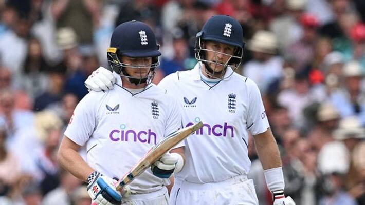 england scores 539 runs in first innings of second test against new zealand with the help of joe root and ollie pope centuries england scores 539 runs in first innings of second test against new zealand with the help of joe root and ollie pope centuries