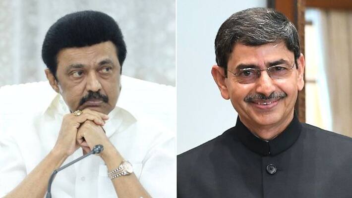 Tn governor Rn Ravi ordered the appointment of vice-chancellors for 3 universities Tn governor Rn Ravi ordered the appointment of vice-chancellors for 3 universities