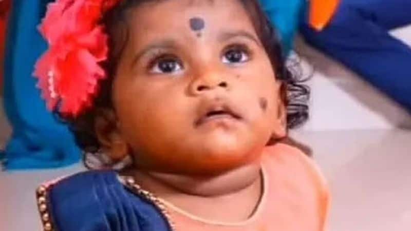 one year old baby ckilled after falling into boiling oil in kanchipuram 