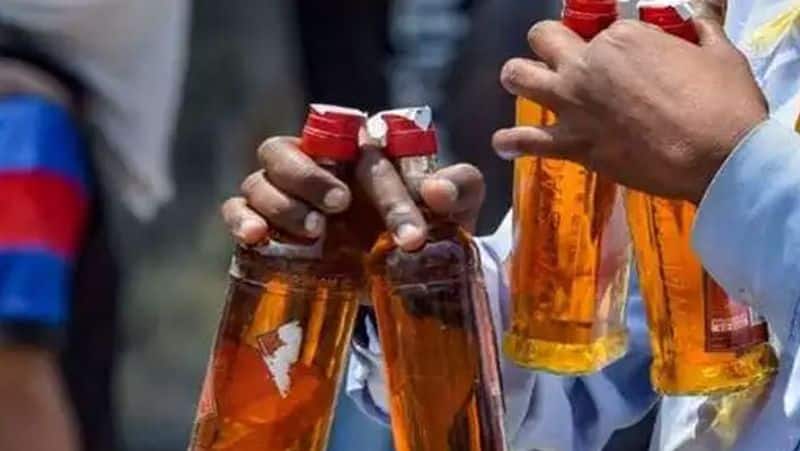 District Collector orders two days holiday for Tasmac Wine shops