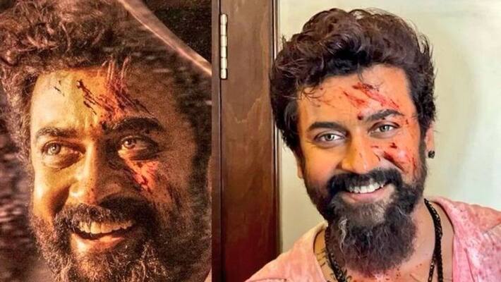 Suriya staring villain again after vikram Suriya staring villain again after vikram