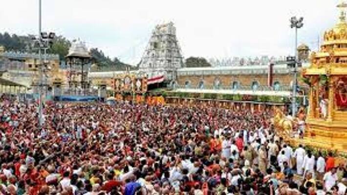 Dont come tirupati before August 15th without booking, TTD appeals devotees akb Dont come tirupati before August 15th without booking, TTD appeals devotees akb