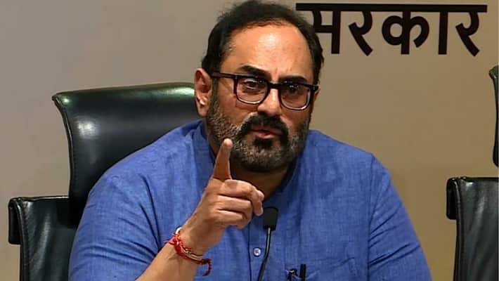 pm modis new india vision is full of opportunities for young indians says central minister rajeev chandrasekhar pm modis new india vision is full of opportunities for young indians says central minister rajeev chandrasekhar