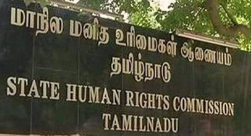 human rights commission has voluntarily registered a case regarding the death of prisoner rajasekar at kodungaiyur