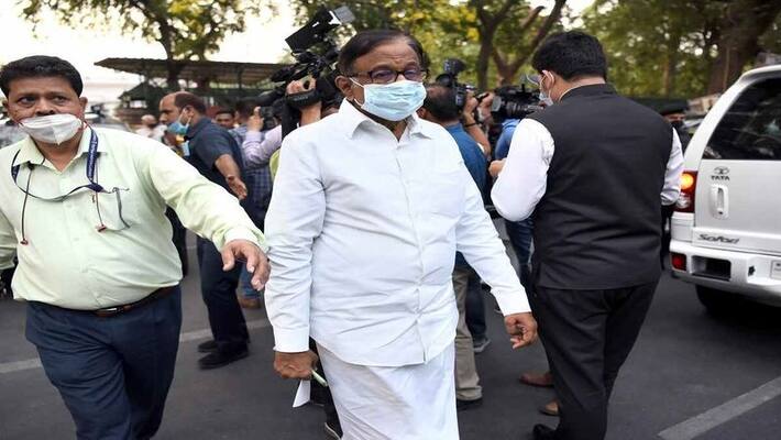 Leaders will act according to the guidance of the Nehru family- P. Chidambaram Leaders will act according to the guidance of the Nehru family- P. Chidambaram