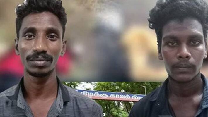Brother invites sister and her husband for feast murders in kumbakonam Brother invites sister and her husband for feast murders in kumbakonam