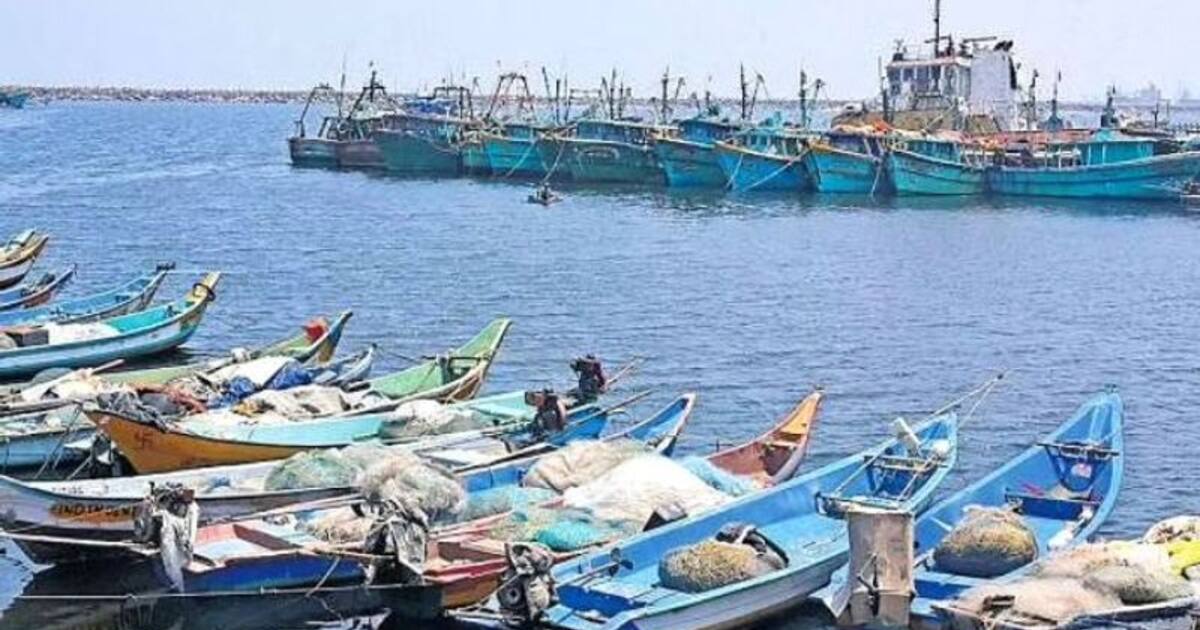 End to Annual Fishing Ban : மீன்பிடி தடை காலம் இன்று நிறைவு.. மீனவர்கள் உற்சாகம் !!