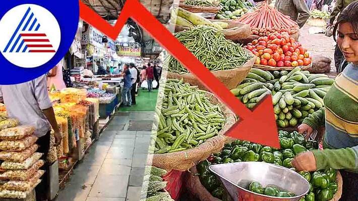 Retail Inflation Lowest In A Year Falls To 5 pint 72 In December san Retail Inflation Lowest In A Year Falls To 5 pint 72 In December san