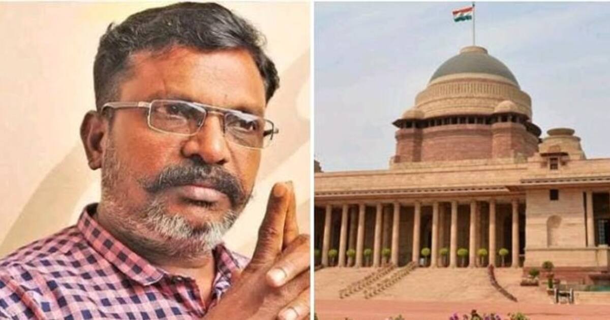 குடியரசுத் தலைவர் வேட்பாளராக கிறிஸ்தவரா..? திருமாவளவன் தகவலால் சூடு பிடிக்கும் தேர்தல் களம்