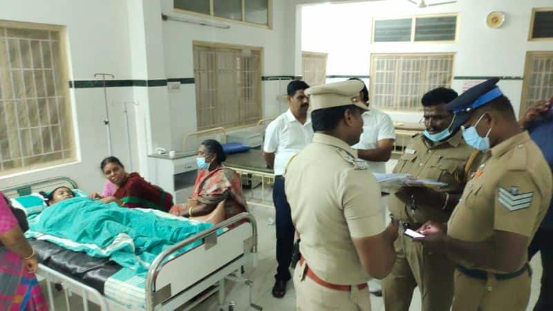 The death of a student who went to school in Coimbatore has shocked the parents