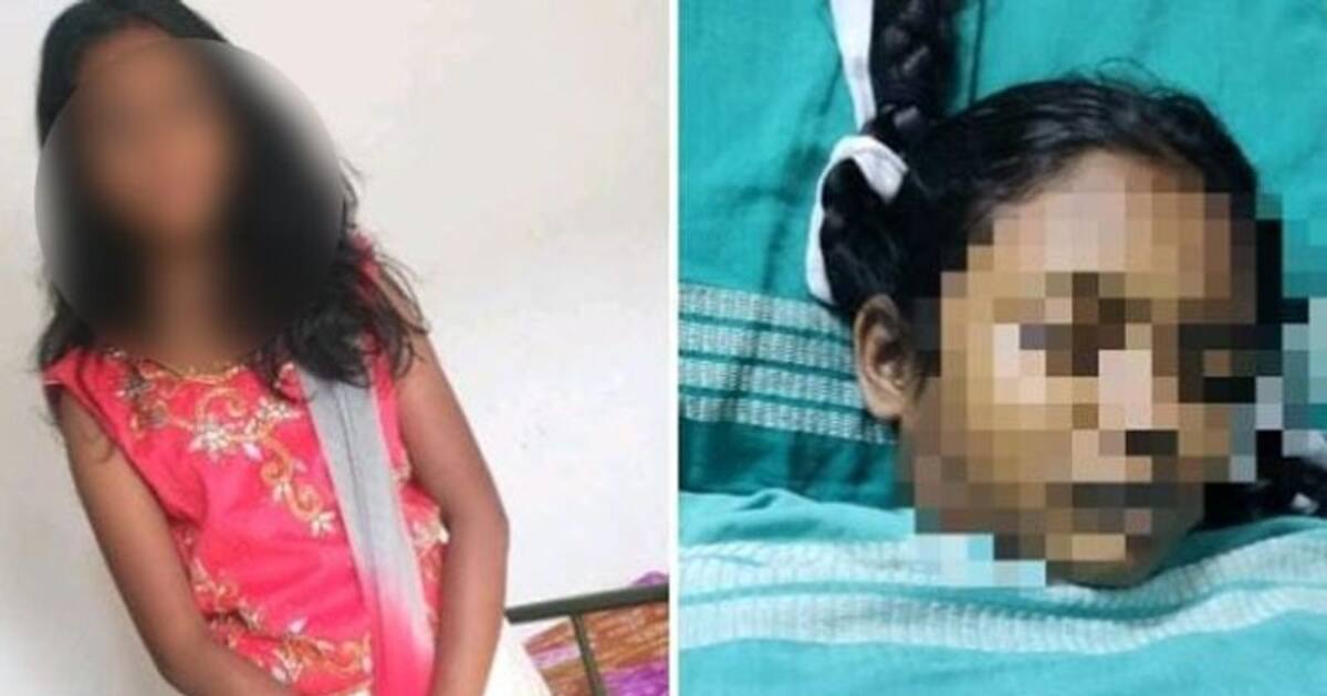 முதல் நாள் பள்ளிக்கு சென்ற மாணவி திடீர் உயிரிழப்பு...! தலையில் அடித்து கதறும் பெற்றோர்