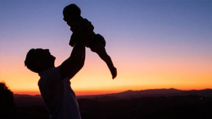 The history of Fathers Day The history of Fathers Day
