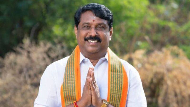 BJP wants divide the Tamil Nadu? K. Balakrishnan slam BJP's Nainar Nagendran.!