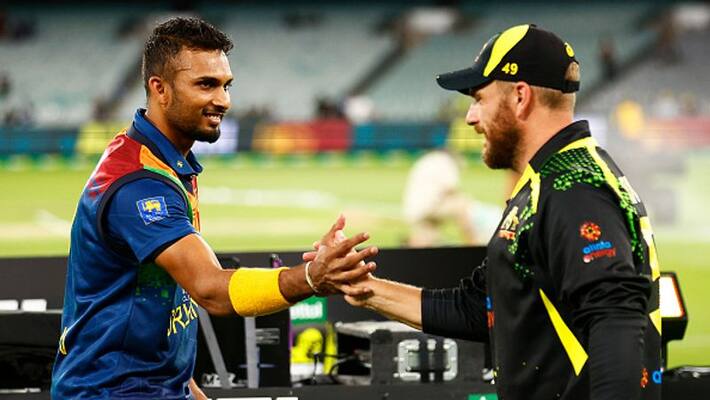 australia win toss opt to bat against sri lanka in third odi australia win toss opt to bat against sri lanka in third odi