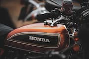 Honda 2Wheelers files new design patents
