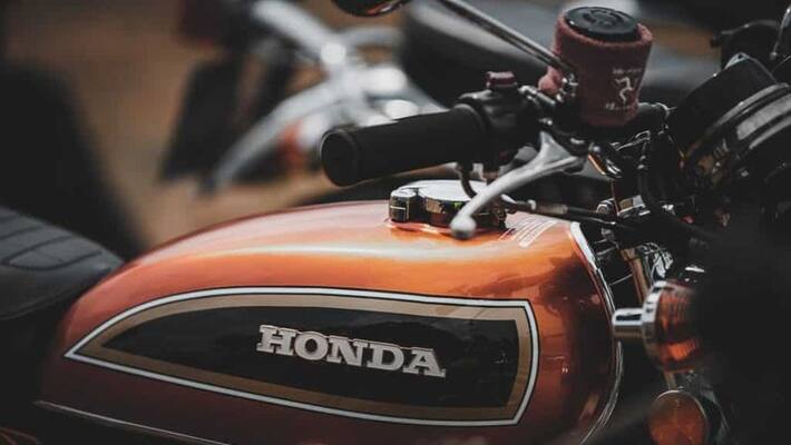Honda unveils Hornet and Transalp 750cc 91bhp engine Honda unveils Hornet and Transalp 750cc 91bhp engine