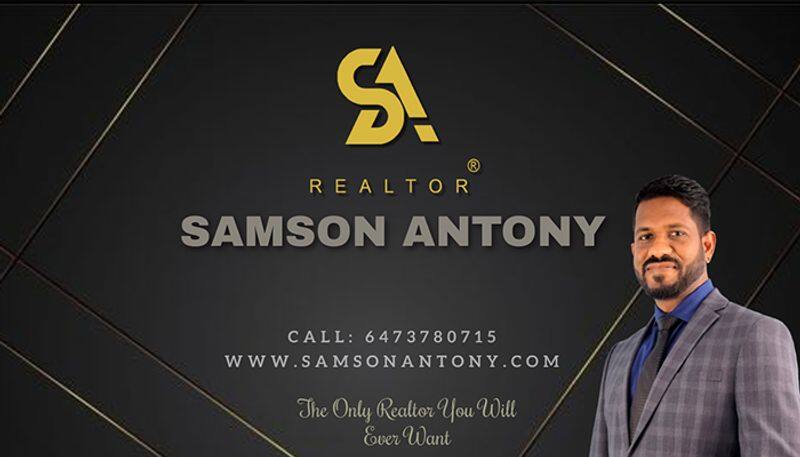 buy home in Canada samson Antony realtor for Kerala migrants