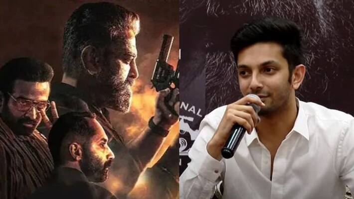 Anirudh Ravichander responds to allegations that songs are being copied Anirudh Ravichander responds to allegations that songs are being copied