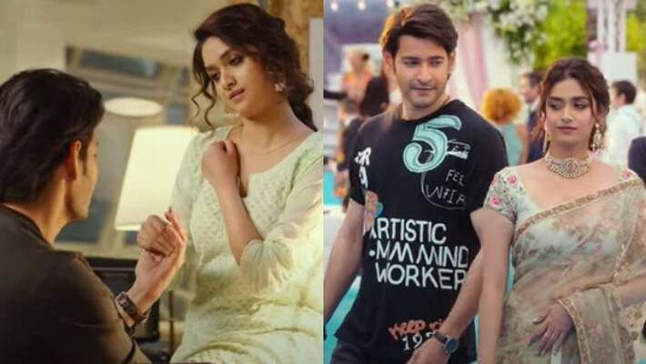 Sarkaru Vaari Paata Kalaavathi Video Song Sarkaru Vaari Paata Kalaavathi Video Song