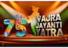 vajra jayanthi yathra team visits isro