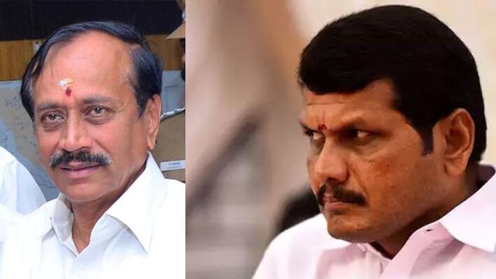 Minister Senthil Balaji has replied to H. Raja Minister Senthil Balaji has replied to H. Raja