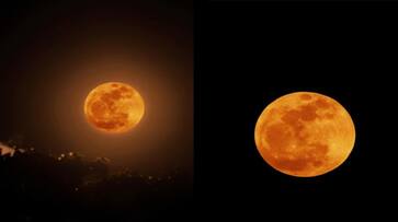 Super Moon or Buck Moon; Where you can see it in India? Super Moon or Buck Moon; Where you can see it in India?