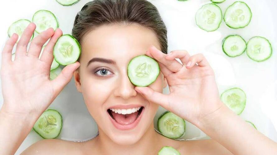 how cucumber can be used to get rid of dark spots on the face rse how cucumber can be used to get rid of dark spots on the face rse