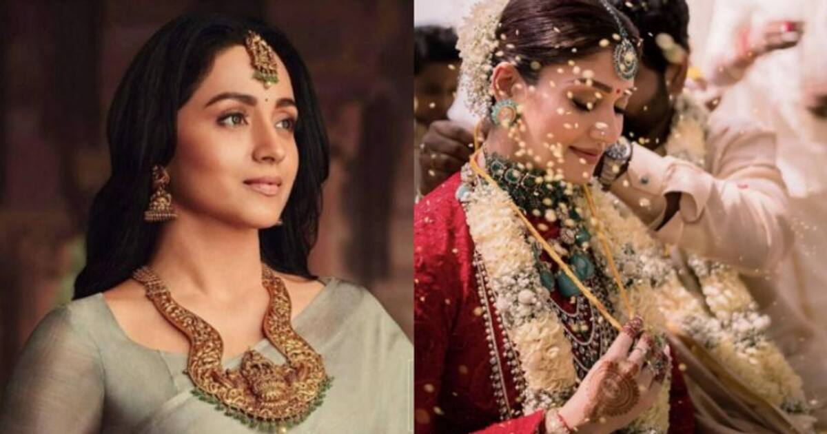 Trisha: நயன்தாரா ரூட் கிளியர்...அடுத்து த்ரிஷா திருமணம் எப்போது..? இணையத்தில் கேள்வி எழுப்பும் நெட்டிசன்கள்..