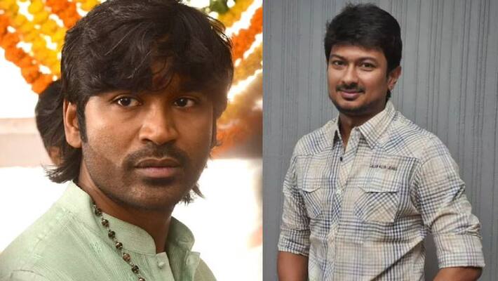 Dhanush starrer Thiruchitrambalam movie release date changed because of udhayanidhi stalin Dhanush starrer Thiruchitrambalam movie release date changed because of udhayanidhi stalin