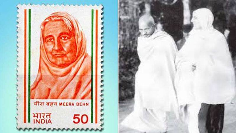 Biography of India freedom fighters meera behn life history