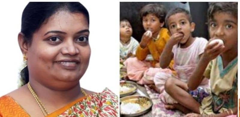 Minister Geatha Jeevan said that the number of children involved in illegal activities has increased
