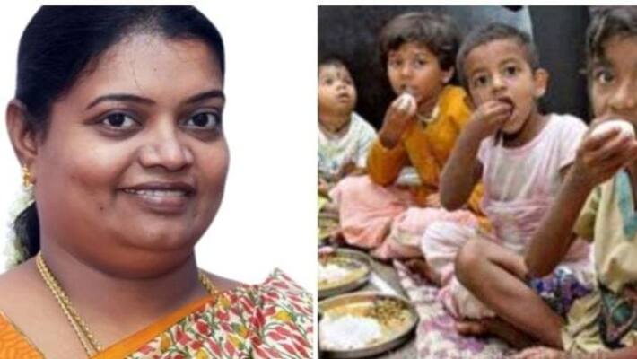 TN Govt will not close 28000 nutrition centers reply Minister Geetha jeevan TN Govt will not close 28000 nutrition centers reply Minister Geetha jeevan