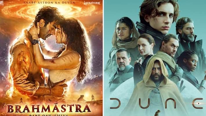 Did you know Brahmastra VFX is done by the same Indian firm that worked on Oscar winning Dune drb Did you know Brahmastra VFX is done by the same Indian firm that worked on Oscar winning Dune drb