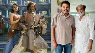 Super Star Rajinikanth shankar Shivaji Movie Re release Date JMS Super Star Rajinikanth shankar Shivaji Movie Re release Date JMS