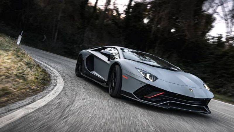 Lamborghini Aventador Latest Launched In India