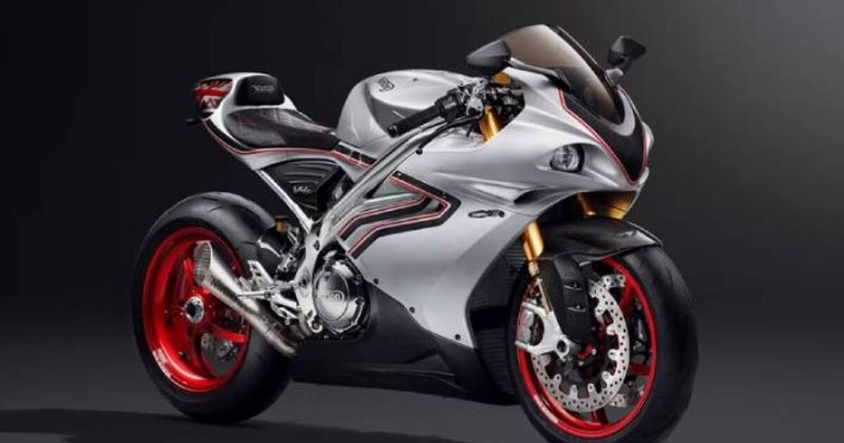 ரூ. 41 லட்சம் விலையில் புது பைக்... அப்படி இதுல என்ன தான் இருக்கு...?