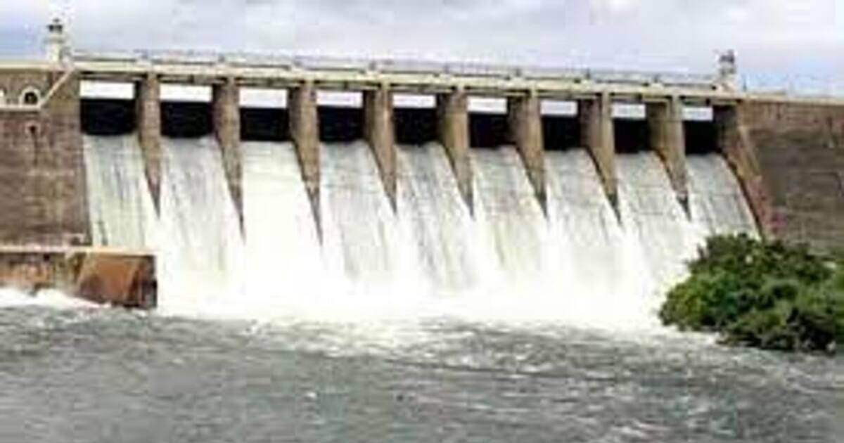 பவானிசாகர் அணை நீர் திறப்பு.. முதல் போக பாசனத்திற்காக இன்று முதல் தண்ணீர் திறப்பு.. 